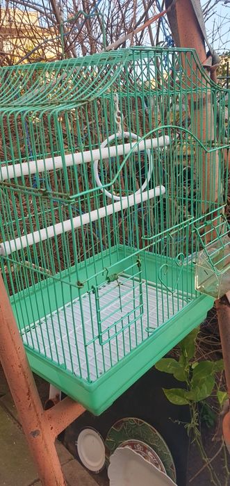 Gaiola para passarinhos