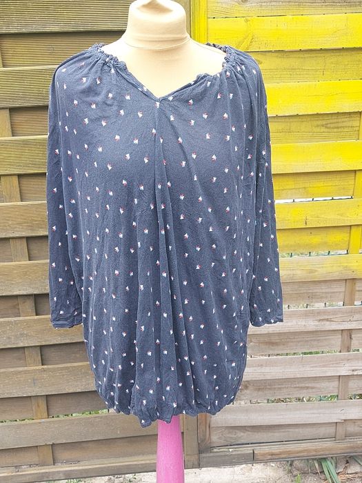 Tunika damska rozmiar 3XL/4XL