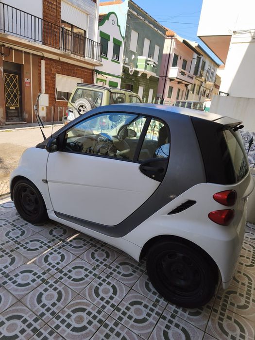 Smart Fortwo Coupé 0.8 CDI (451) – Apenas 114.000 km - Económico & Fiável
