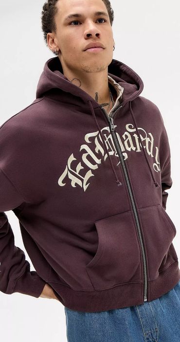 Зипка ed hardy новая оригинал