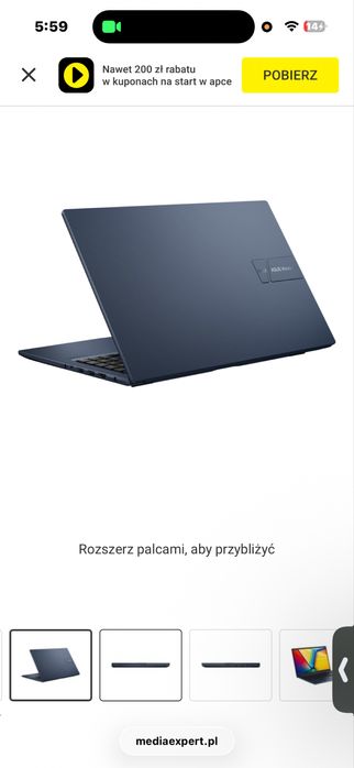 Asus Vivobook 15