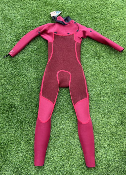 Fato de surf Quiksilver sessions 3/2 novo