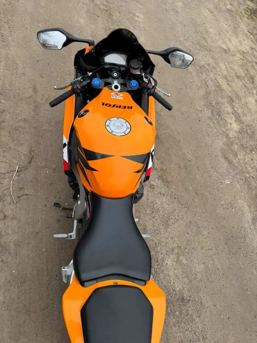 Мотоцикл Honda CBR 1000 rr