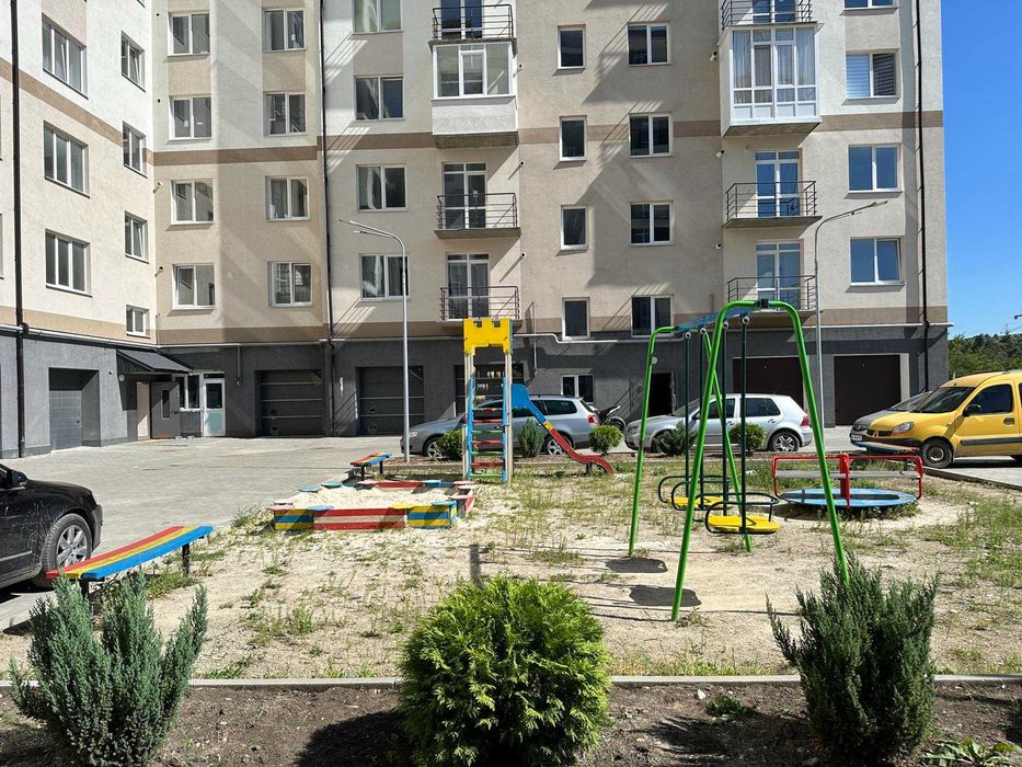Здана 2 кімнатна біля озера та парку - View 6