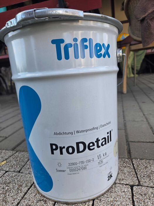 Triflex Pro Detail