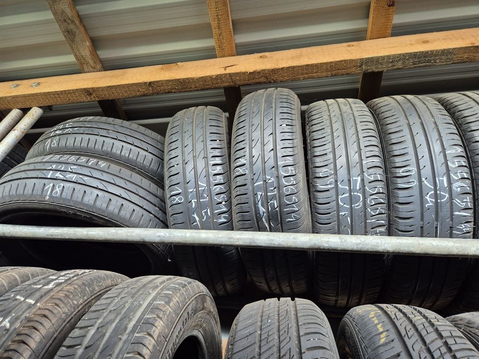 Opony Letnie/Zimowe/Całoroczne 155/65/14 Nowe/Używane