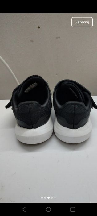 Adidas buty chłopięce r21