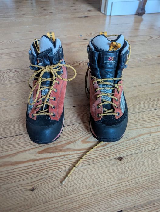 Buty górskie Garmont