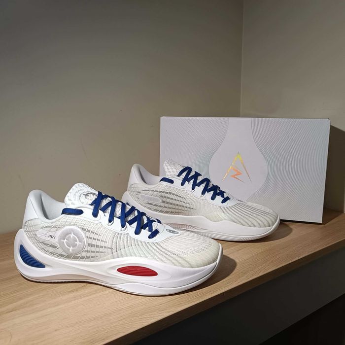 Rigorer AR1 'Stars & Stripes' Austin Reaves r. 46 (30 cm) White/Blue/Red