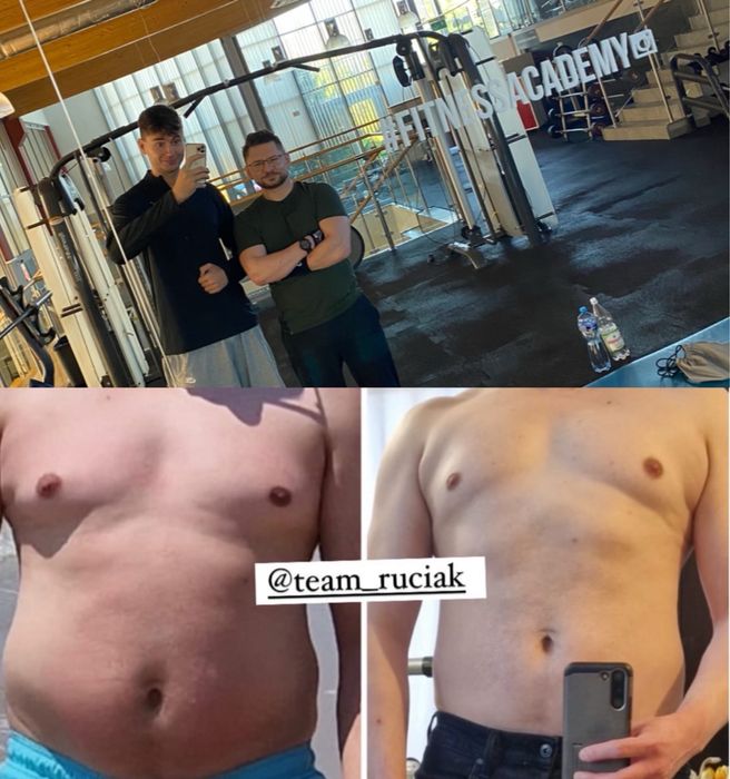 Trener Personalny Wrocław/Dietetyk-Rafał Rutkowski Ruciak