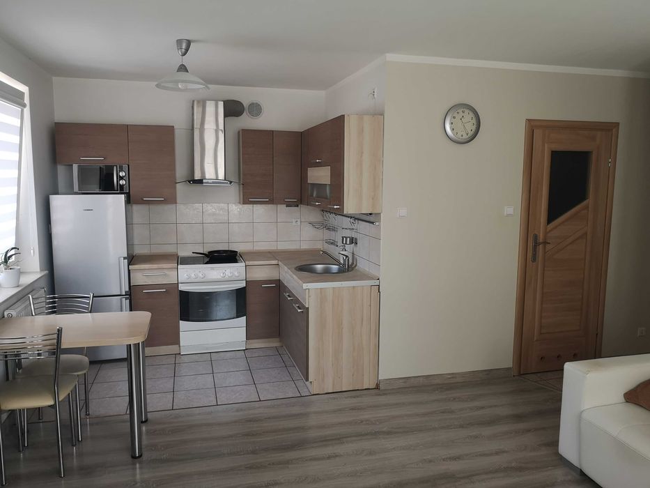 Mieszkanie Olsztyn Nagórki 40m2