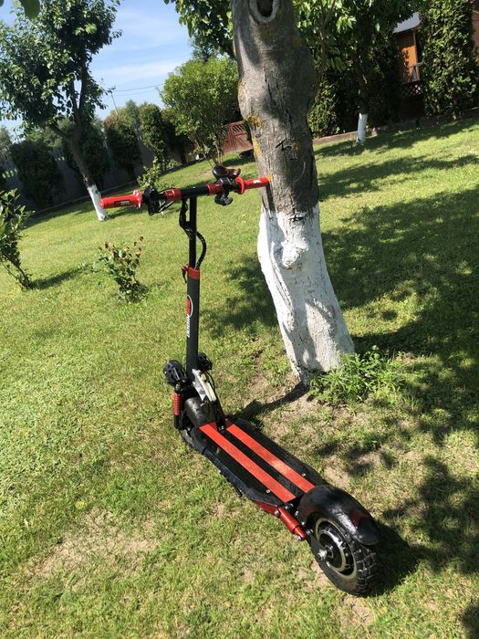 Hulajnoga elektryczna