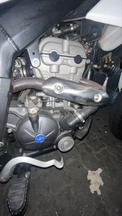FB Mondial SMX 125 Supermotard 125cc | 13.000 km | Revisão Feita | 15 cv