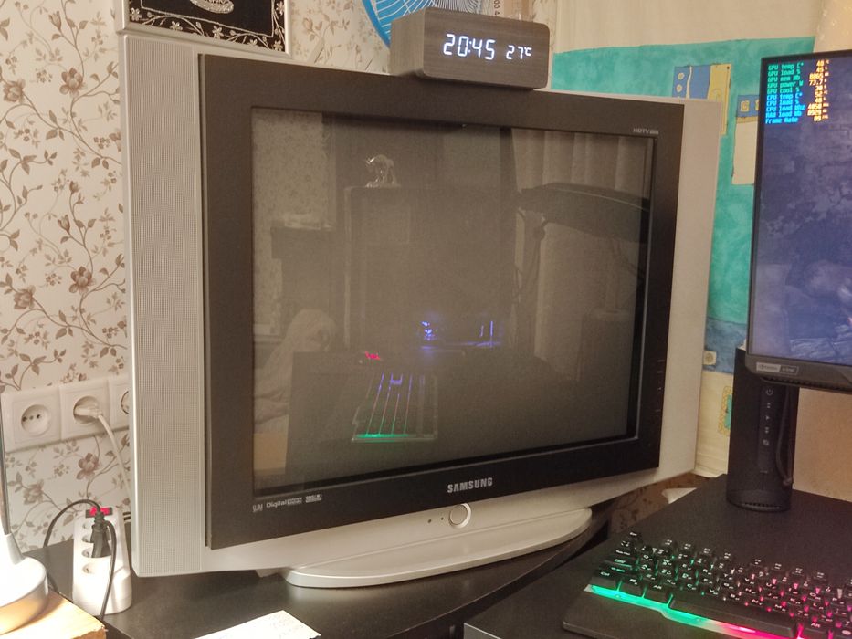 Телевизор Samsung CS-29Z30HSQ 29"