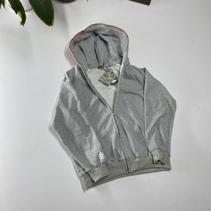 Zip зип Bape tiger