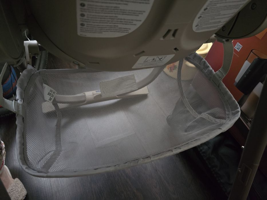 Дитячий стілець крісло 3в1 Chicco Polly  Magic