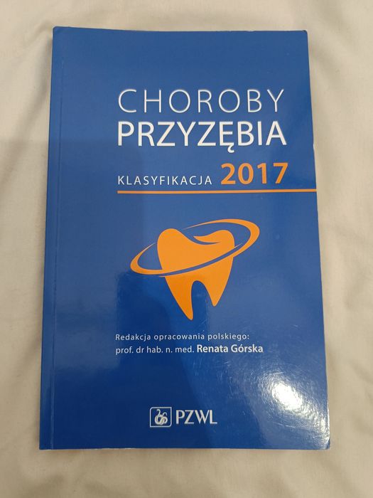 Choroby przyzębia klasyfikacja 2017