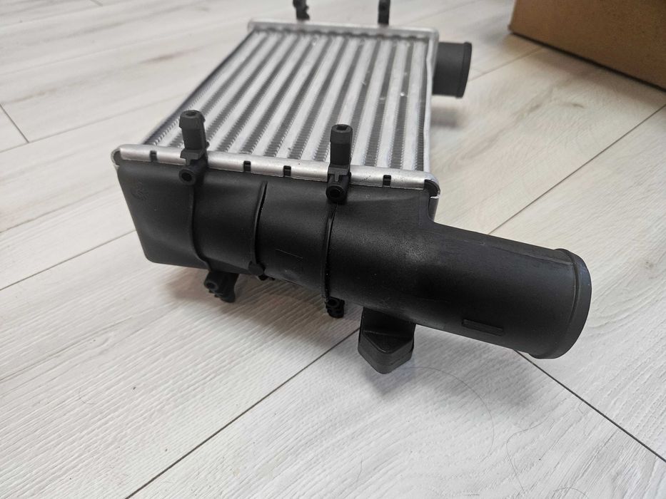 Intercooler Passat B5 1.9 TDI 115KM + Rury, Filtr oleju .Komplet