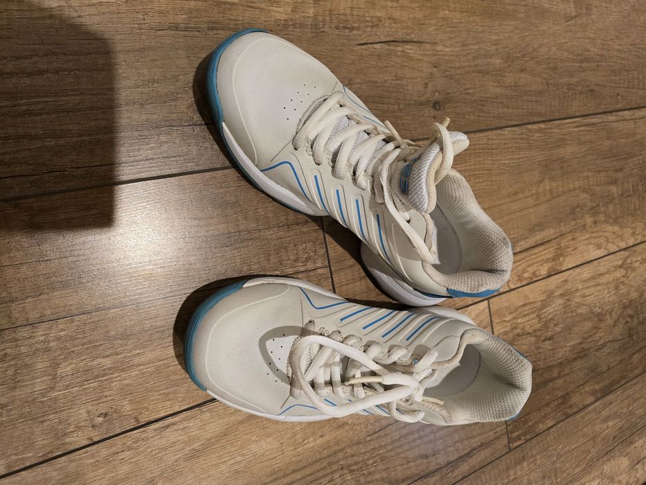 Adidasy białe rozmiar 36