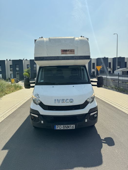 Sprzedam Iveco Daily 3.0 170 koni tylko 260 przebieg