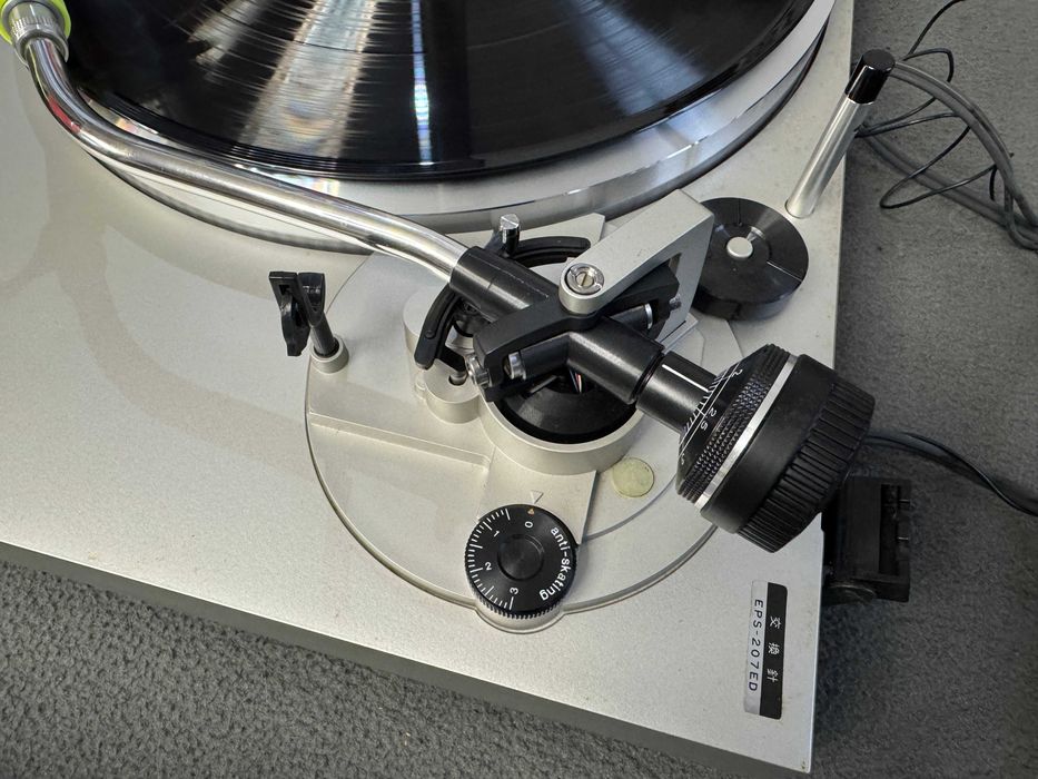 Gramofon Technics SL-Q33 Quartz Direct Drive ramie jak sl-1210 automat