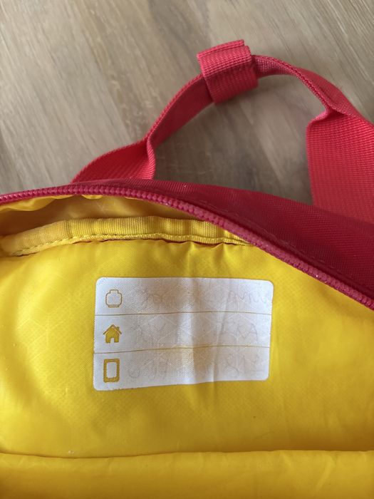 Plecak Lego szkolny  15l