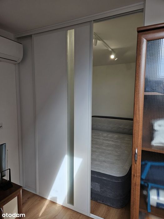 Apartament z antresolą i miejscem parkingowym - faktura VAT (8%)