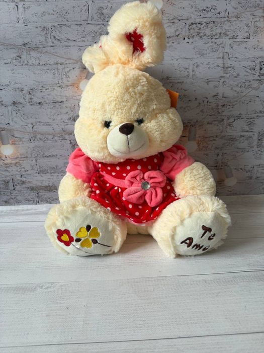 Мʼякі іграшки для дітей