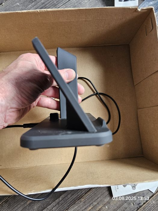 Sprzedam Ładowarka indukcyjna 3w1, nowa, posiadam bardzo dużo ich