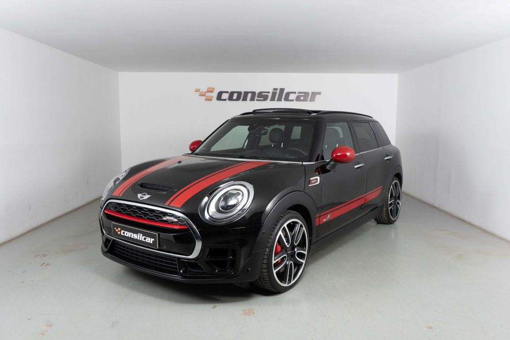 MINI Clubman John Cooper Works ALL4