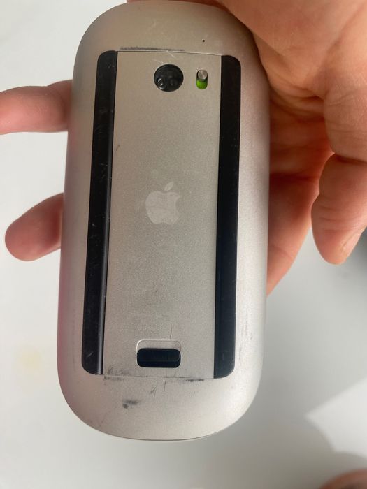 Apple mouse usado