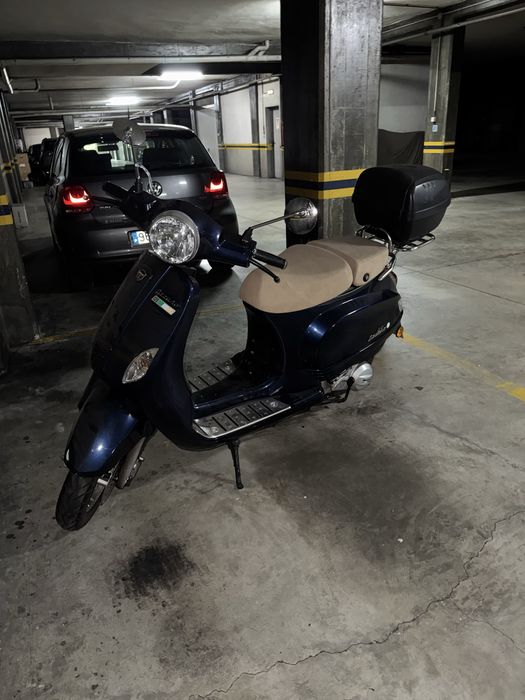 Scooter azuro neco 125cc