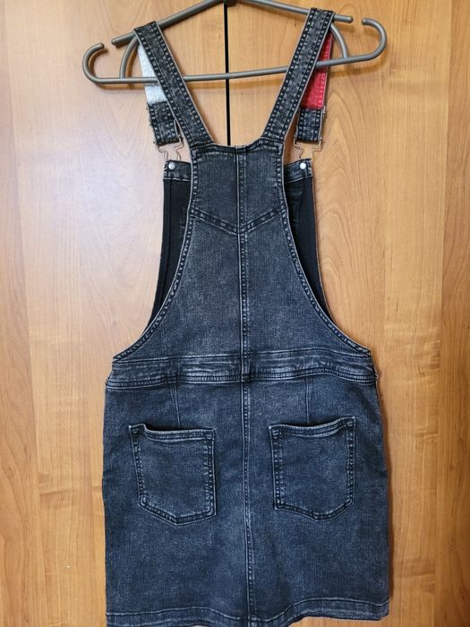 Джинсовий сарафан S, Tommy Hilfiger, комбінезон