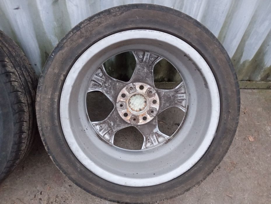 Felgi BMW x1 E84 E46 5x120