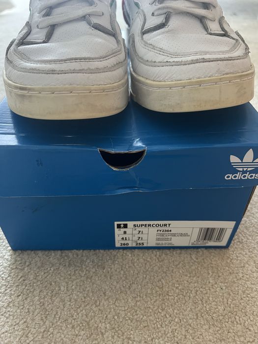 Sapatilhas Adidas Supercourt