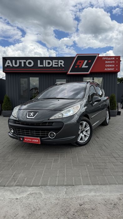 Peugeot Пежо 207 SW 2008 р 1.6 Бензин 5МКПП