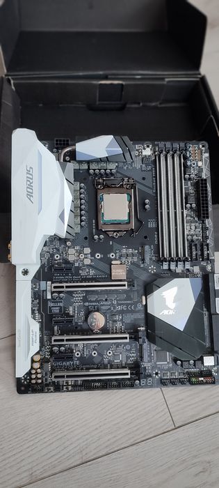 Intel Core i7 7700K 4.2GHz,Socket LGA 1151