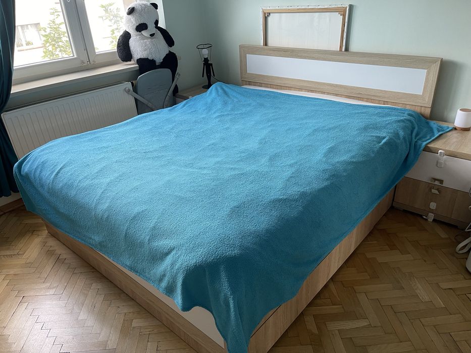 Komplet mebli do sypialni