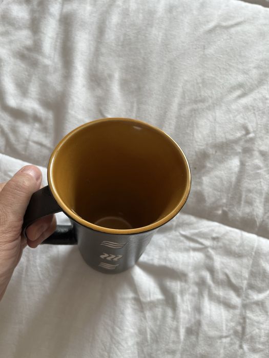 Caneca leite ou chá