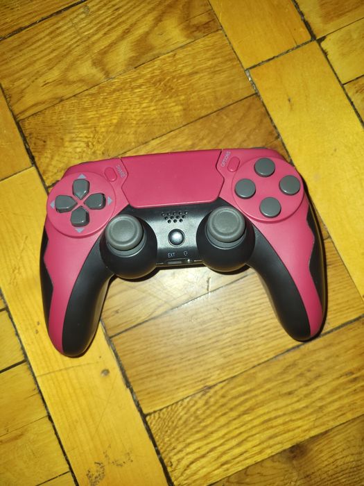 Геймпад GAMINJA P48 на PS4, PC, PS3