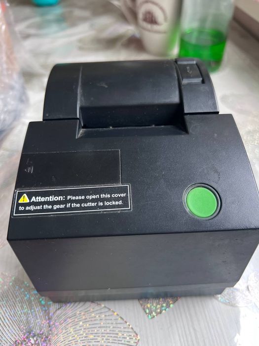 Принтер для чеків СРОЧНО під ремонт