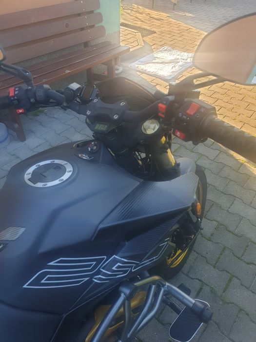 Продам TEKKEN 250