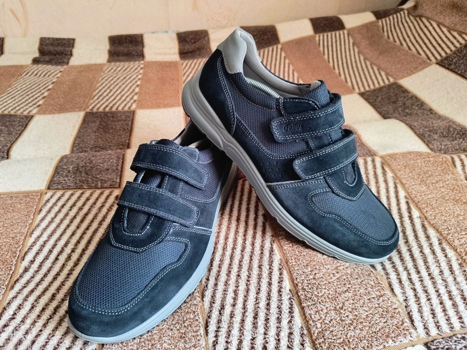 Кросівки замша Gallus