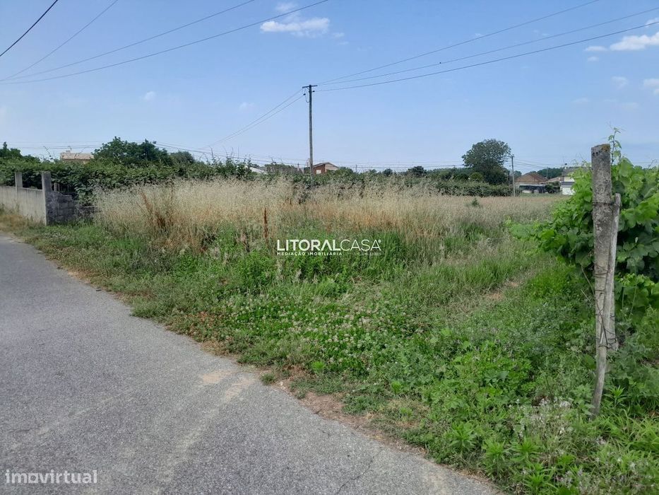 Terreno para construção no Troviscal