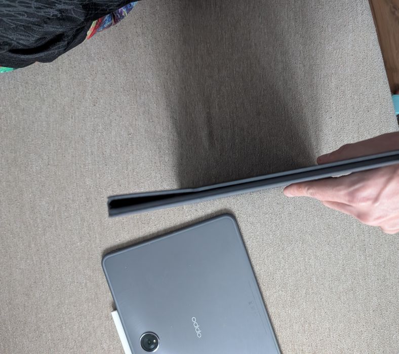 Tablet Oppo Pad 2 8/256, klawiatura, oppo pencil