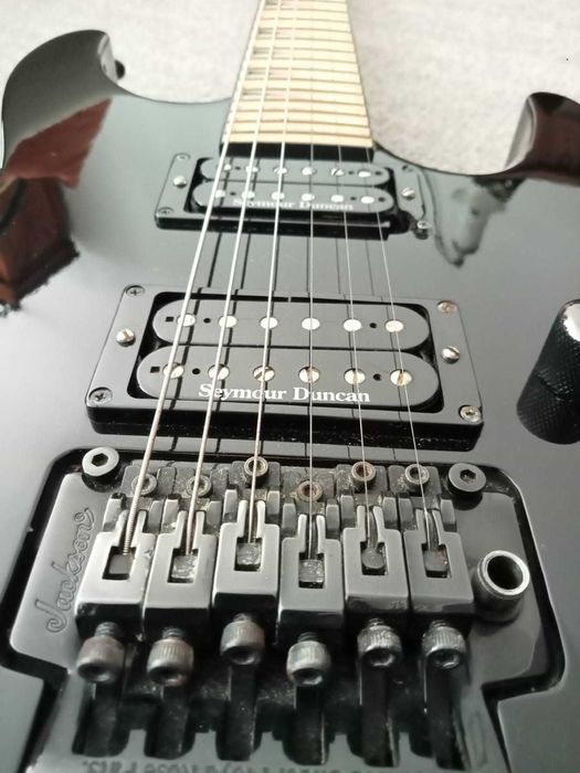 Guitarra electrica Jackson