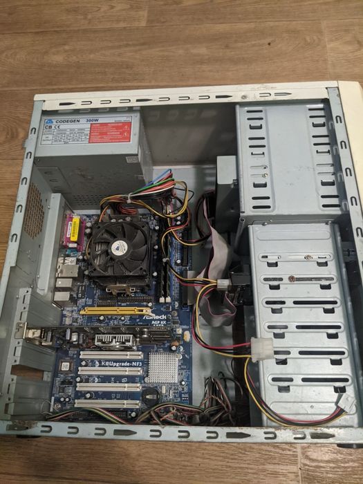 Компютер Офисный Системний блок