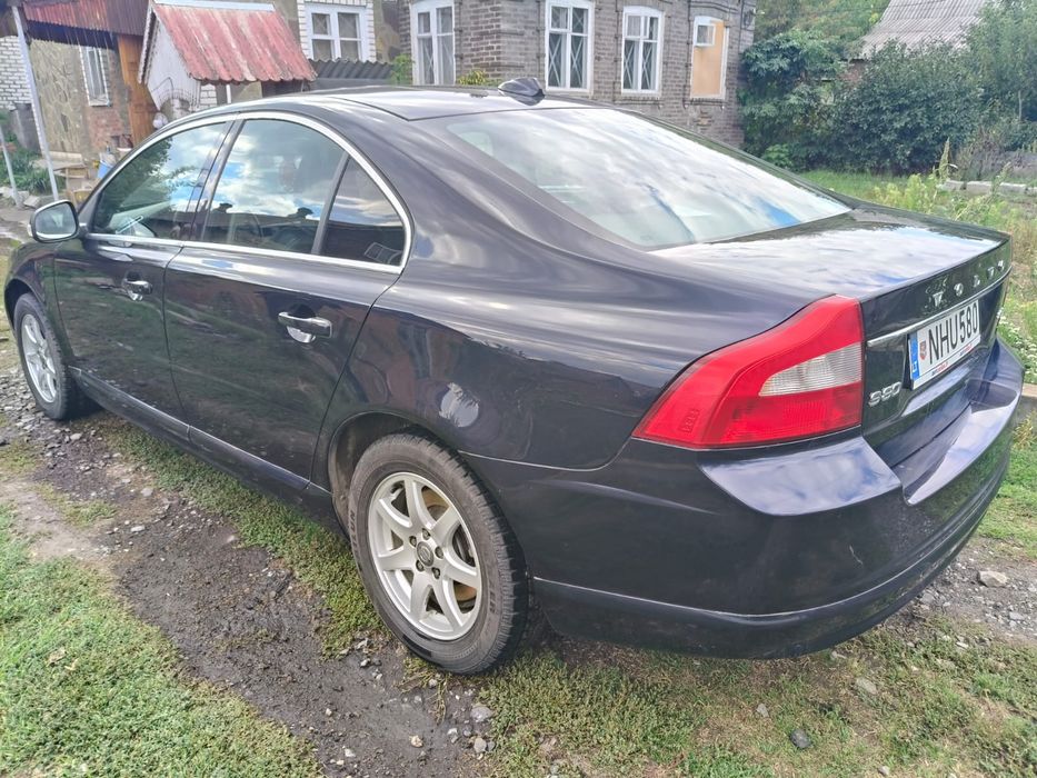 Продам Volvo s80 diesel 2.0