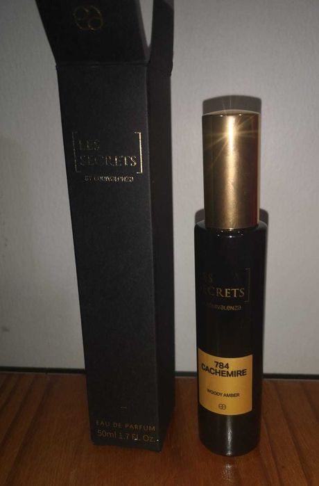 Eau de Perfum LES SECRETS426640547942901764