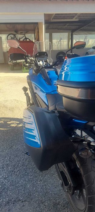 HONDA NC750X DTC 7500 euros